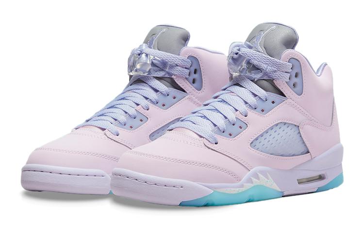Jordan Kids Air Jordan 5 Retro "Easter 2022" Sneakers DV0563-600