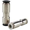 Pneumatic One-way Non Return Check Valve Original Replacement Straight Control CVPU AKH Non Return Plastic Check Car Pressure Regulators 5
