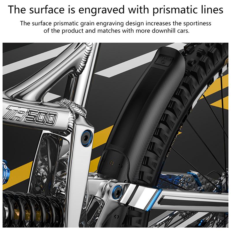 1Pcs Bicycle Fenders Mountain Road Bike Mudguard Front Rear Fender Mtb Mud Guard Wings For Bicycle Cycling Accessories