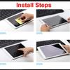 1PC/2PCS/3PCS 9H Tempered Glass for Huawei MatePad 11 (2021) 10.95 Inch Screen Protector Tablet Protective Film for MatePad 11 DBY-W09 DBY-L09