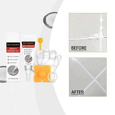 Tile Seam Beautifying Kit Anti-mildew And Waterproof Latex Tile Seam Beautifying Kit