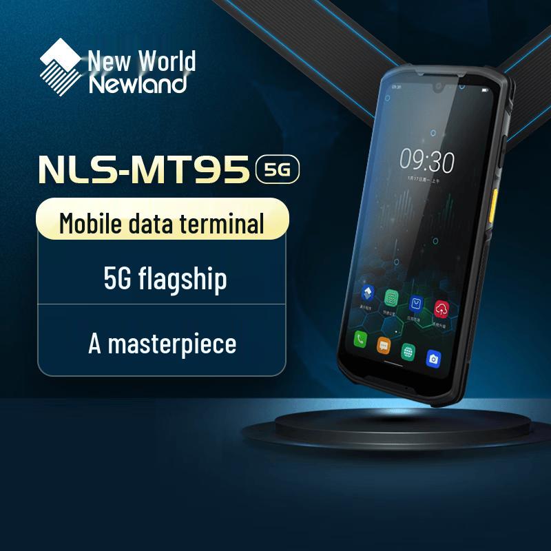 Newland NLS-MT95 Android Handheld PDA Barcode Scanner