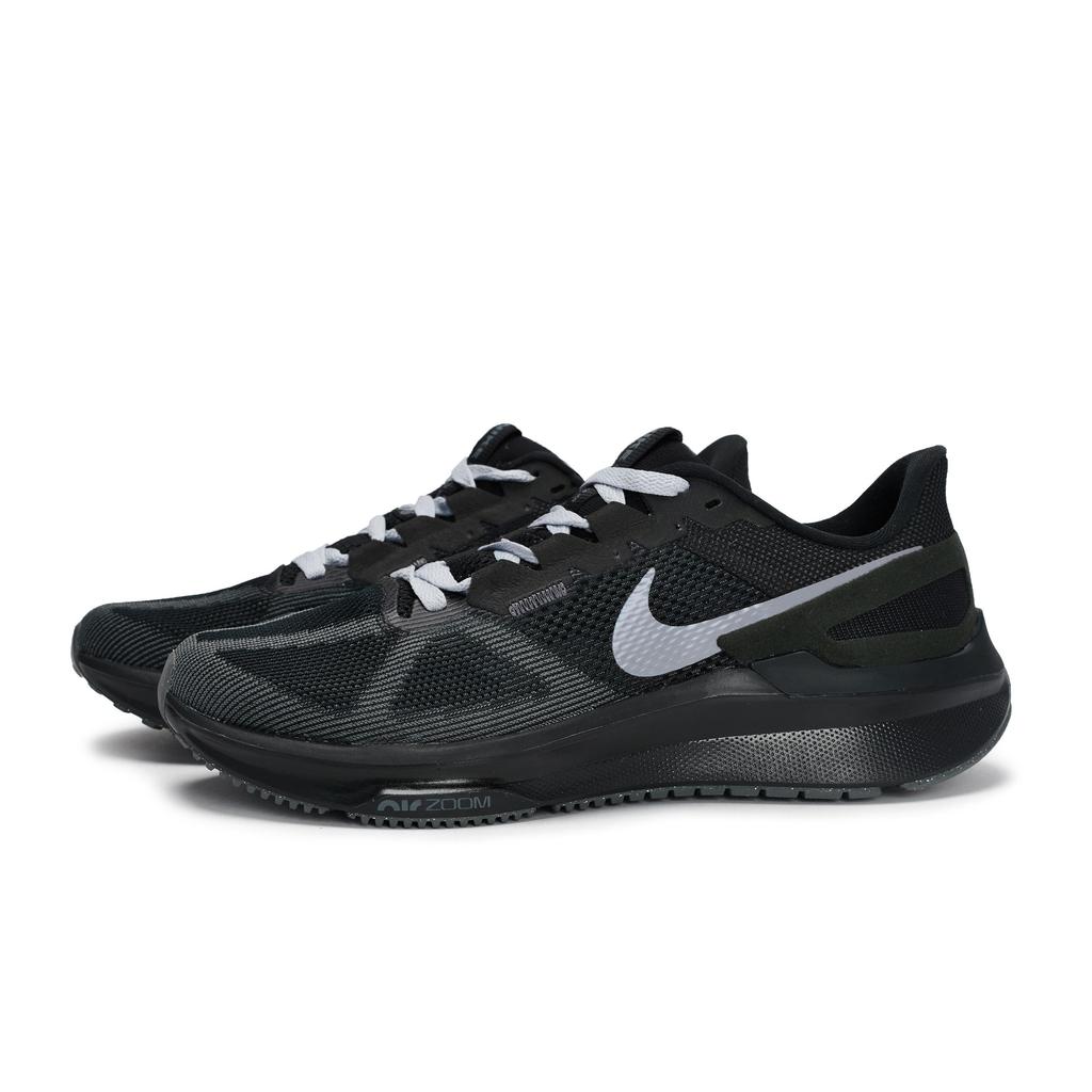 Nike Zoom Structure 25 Slip Resistant Abrasion Resistant Slip Resistant Abrasion Resistant Low top Running Shoes Men's DJ7883-006(Team80-S-BOX)