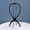 2PC Stylish Stand Tool Plastic Folding Stable Wig Hair Head Hat Cap Holder