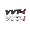 1pc Universal VVTI Style Car Refit Sticker VVT-i Racing Badge Emblem Decal Logo Sticker Plate Car Styling Accessories