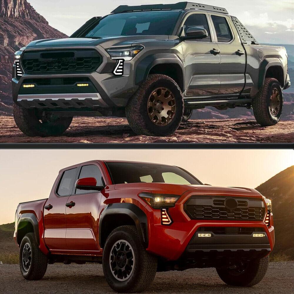 For Tacoma Daytime Running Light (pair)-24-25AMY