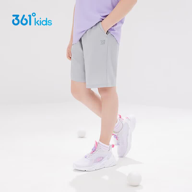 361° Kids' Breathable Woven Athletic Shorts