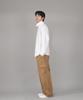 Seinteukeulu Rivet Fix Ex Wide Cargo Pants Rec-360 Camel