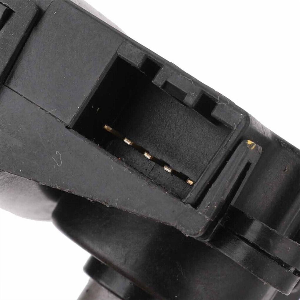 ABS AC Heater Vent Actuator Motor T6 Inlet Fit For PX Everest BT50 AB3919E616AA A/C Heater Vent Actuator Motor T-6 Inlet