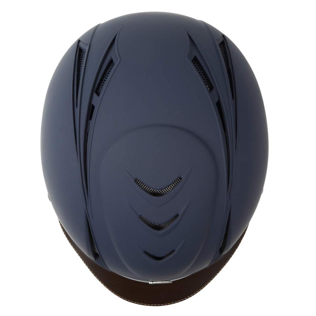 EQULIBERTA Dial Adjustment Helmet Aegis Unisex Navy M EQ-HE-1920