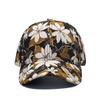 Casual Fashion Floral Cloth Baseball Cap Women's Spring and Autumn Versatile Foreign Style Sunshade Cap Hat