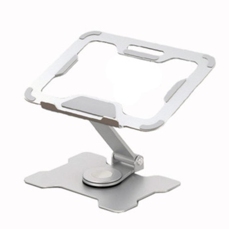 Rotatable Foldable Laptop Cooling Stand with Height Adjustment