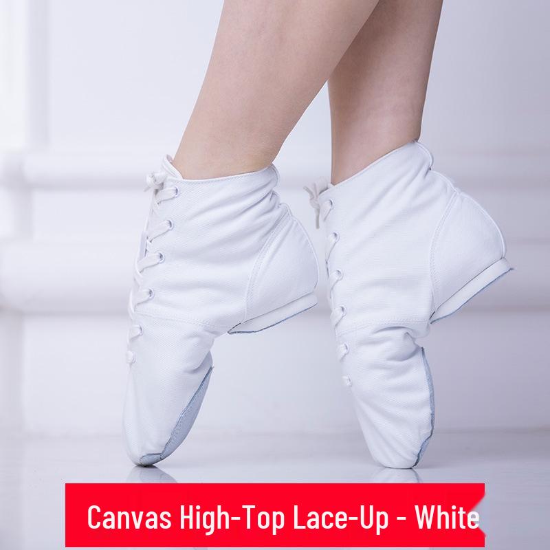 

Черные парусиновые балетки и джазовки с высоким верхом и мягкой подошвой для мужчин и женщин 41