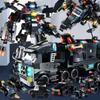 8in1 Police SWAT Police Police SWAT Station Command Truck Building Block Set Set Learning Educational Toy Gift Present