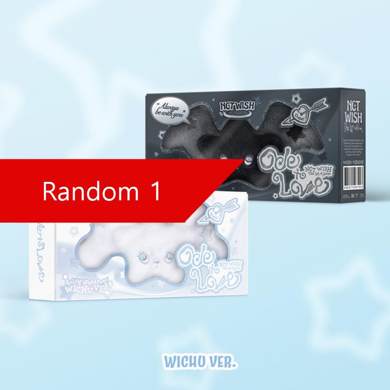 [PŘEDOBJEDNÁVKA] NCT WISH – 1. album Ode to Love WICHU Ver. (Chytré album)