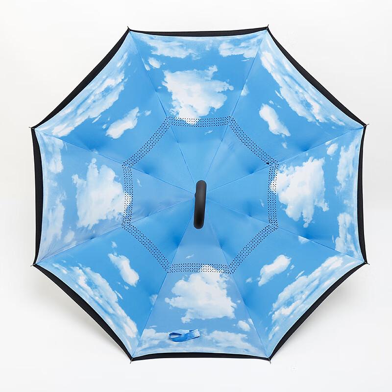 Pulian Car-Mounted Double-Layer Reverse Umbrella