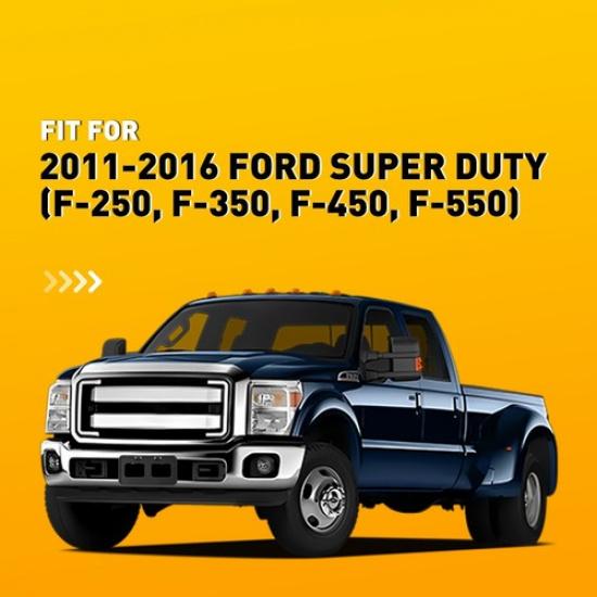 BC3Z17A385AA For 11-16 Ford F250 F350 F450 F550 Super Duty License Plate Bracket