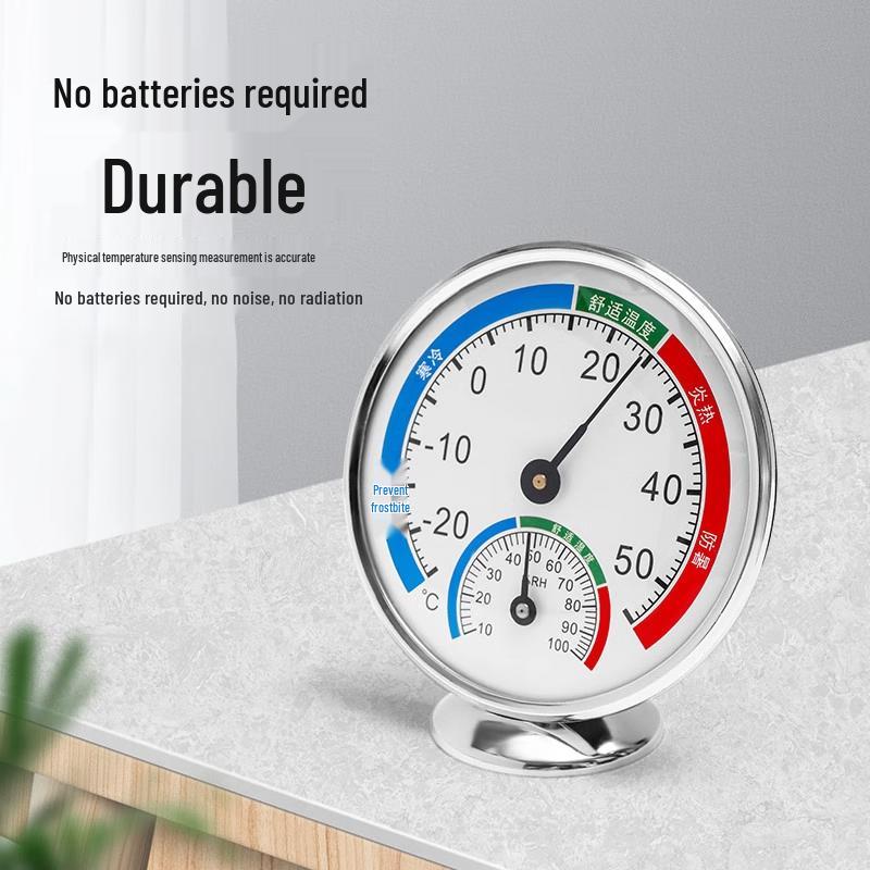 Shouli Indoor Thermometer Hygrometer