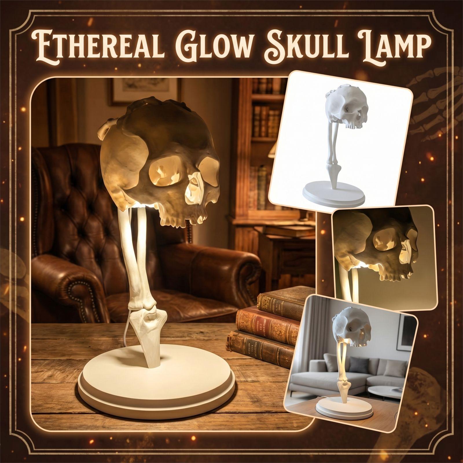 

Creative Resin Desk Lamp Luminous Night Light Home Desktop Decoration One Size