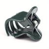 20Pcs Plastic Garden Clip, Dark Green Vine Support Bundle, Plant Clips, Phalaenopsis Graft Orchid Stem Clips