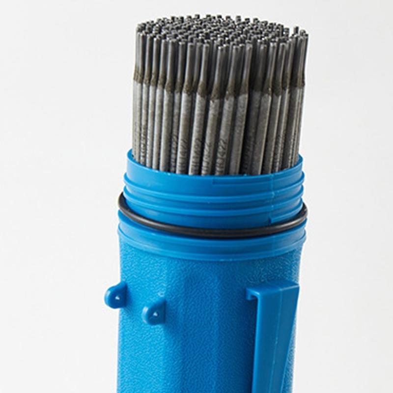 Portable Welding Rod Storage Box Thermal Container Impact Resistant 4.5KG Storage Space For Industrial Applications