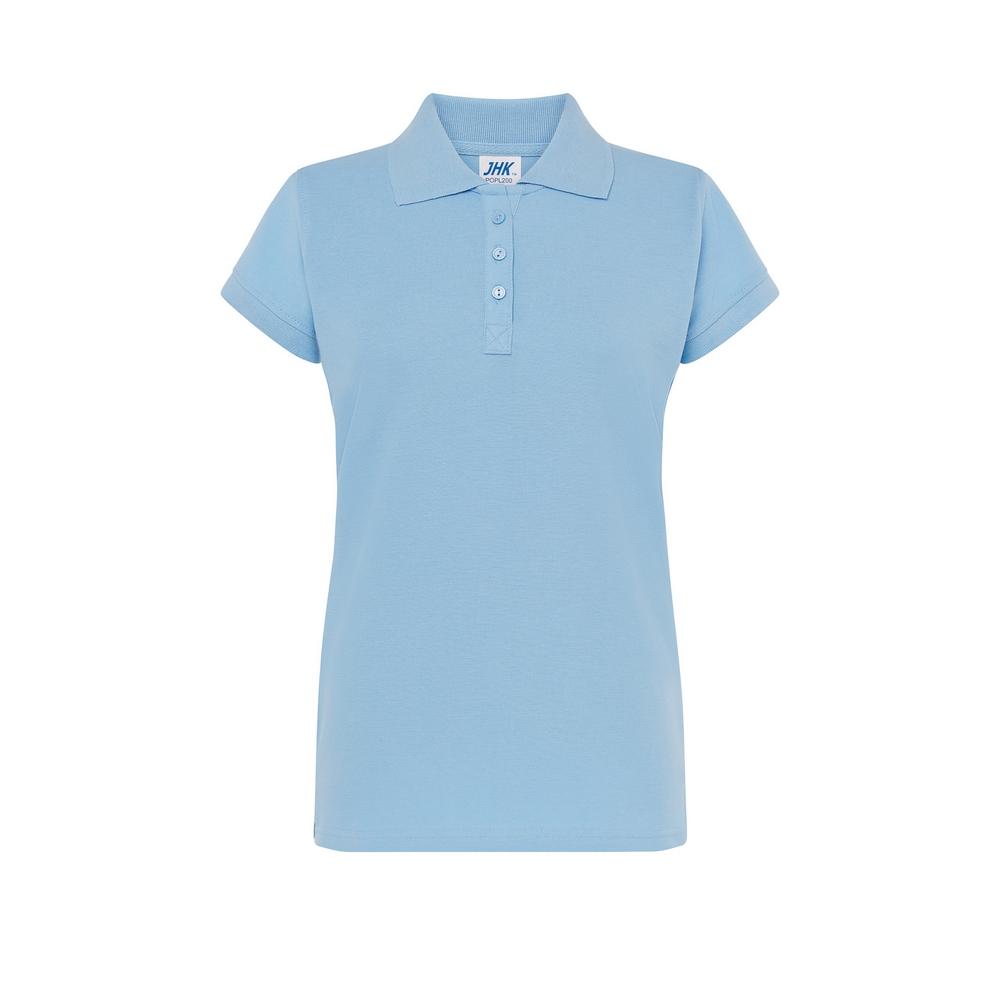 JHK Womens/Ladies Regular Polo Shirt