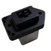 96629733 4803988 Car Heater Blower Motor Resistor fit for Chevrolet Captiva Opel Vauxhall Antara Accessories