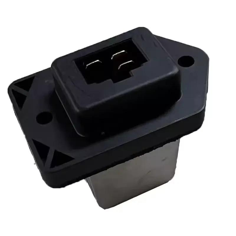 96629733 4803988 Car Heater Blower Motor Resistor fit for Chevrolet Captiva Opel Vauxhall Antara Accessories