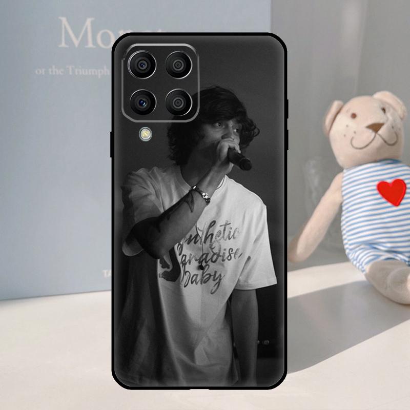 Og buda russia rapper For Samsung Galaxy M53 M13 M33 M12 M32 M52 M11 M21 M31 M35 M55 M15 M14 M34 M54 M06 M16 Case