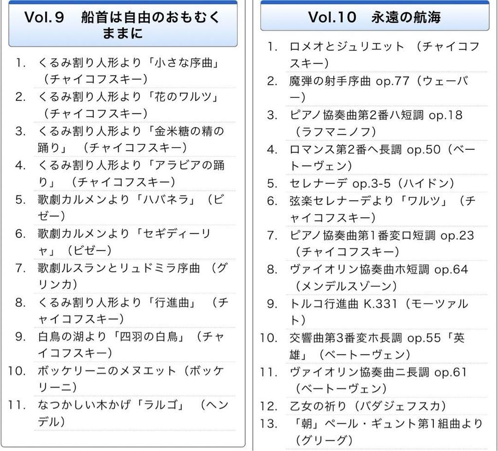 [USED] U-Can Sound Cruise 10-CD set with special case and manual