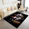 Michael Jackson Pop Art Dance Carpet Design For Balcony Outdoor Playrooms Dining Room Antislip Carpet Decorate Offices Spiritual Gift