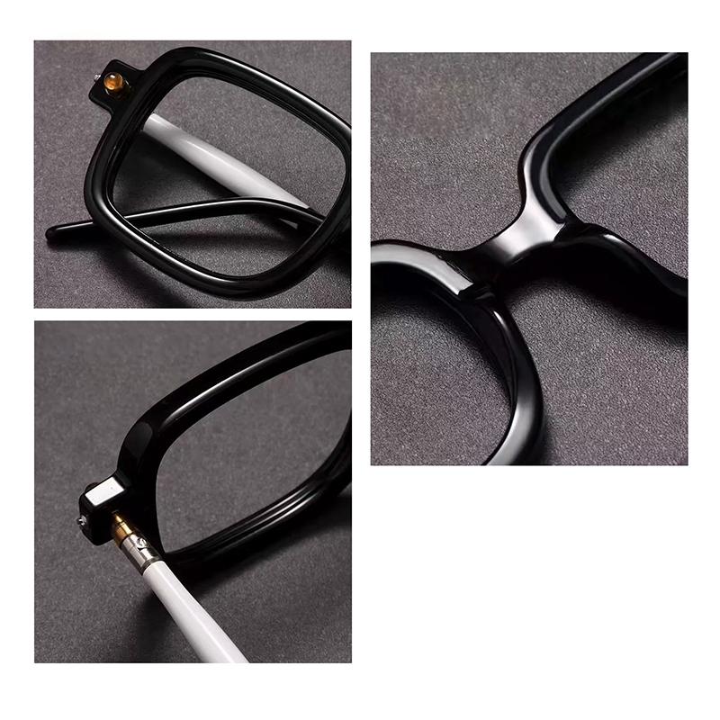 Солнцезащитные очки в круглой оправе Женские солнцезащитные очки в стиле панк Модные — фото 6