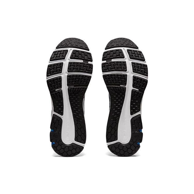 Asics Gel-Flux 6 Minimalist Versatile Fabric Low-Top Running Shoes Men Sneaker Black Blue 1011A856-014