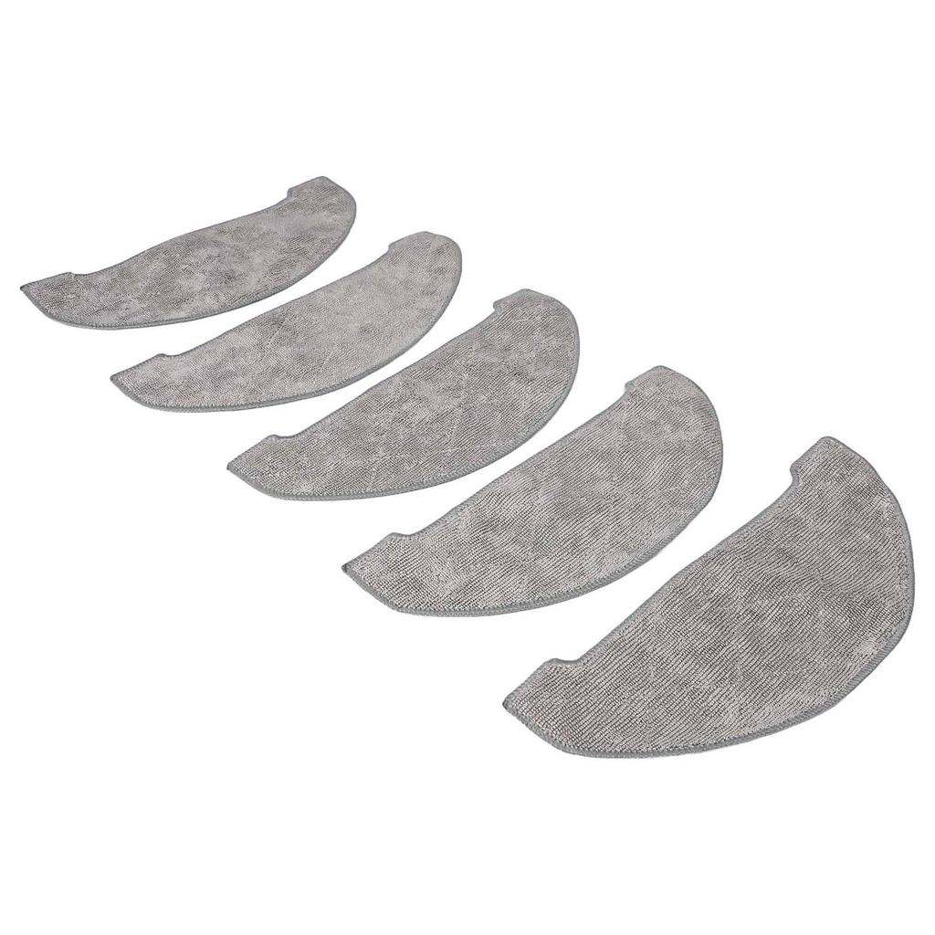 Floor Cleaning Cloth Mop Cloth Kit Home Cleaning For Kids For Pets Hygienic Floors Sturdy Material Efficient Mopping