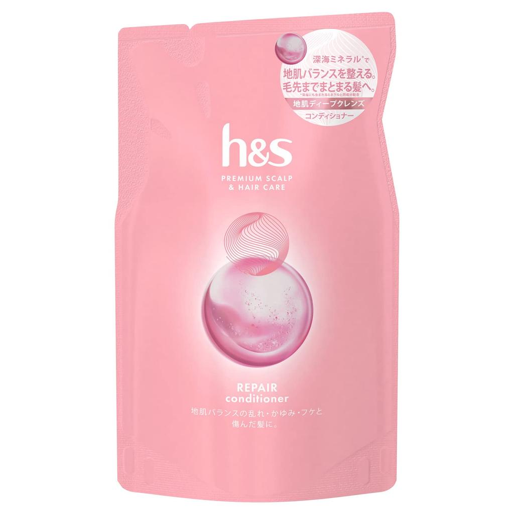 repair conditioner refill 315g h&s