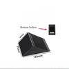Portable Car Anti Slip Stop with Handle, Car Tire Rubber Parking Stop,plastic Triangular Slope Anti Slip Support Pad Accessories