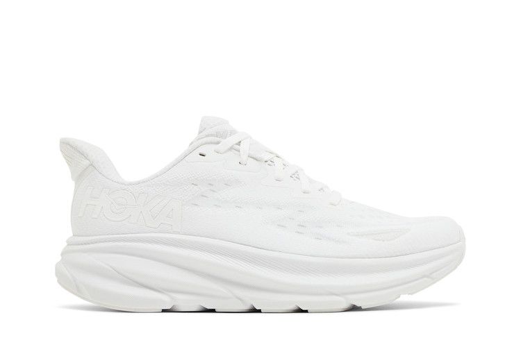 HOKA One One Clifton 9 Weiß