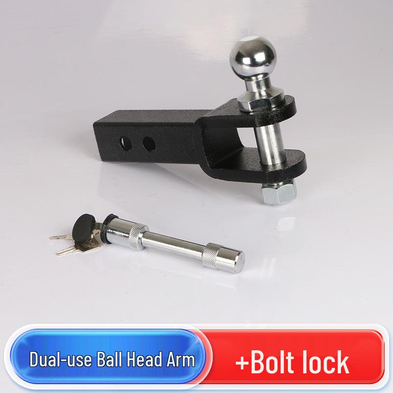 Equation Leopard 8 Rear Tow Hook for Trailer Hitch - Original, Modified, Special Rogue, Tiger Head Design