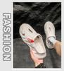 Men's Coconut Hole Non-Slip Outdoor Beach Sandals - Summer Baotou Slippers