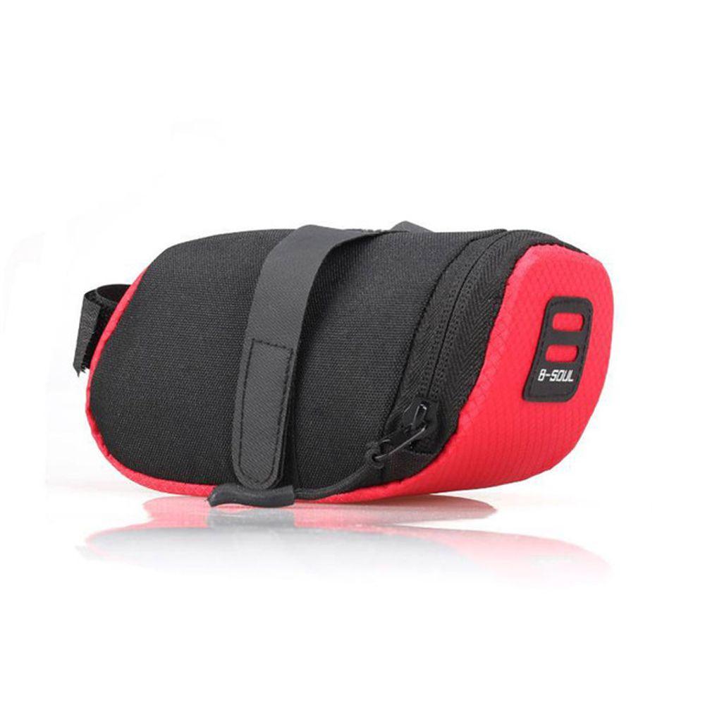 Bike Storage Bag Seat Rear Tool Pouch Bicycle Bag Bike Saddle Storage Bag Bicycle Saddle Bag