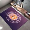 Toulouse Football Club Logo Suitable As a Non-slip Mat for the Living Room or Bedroom Sofa
