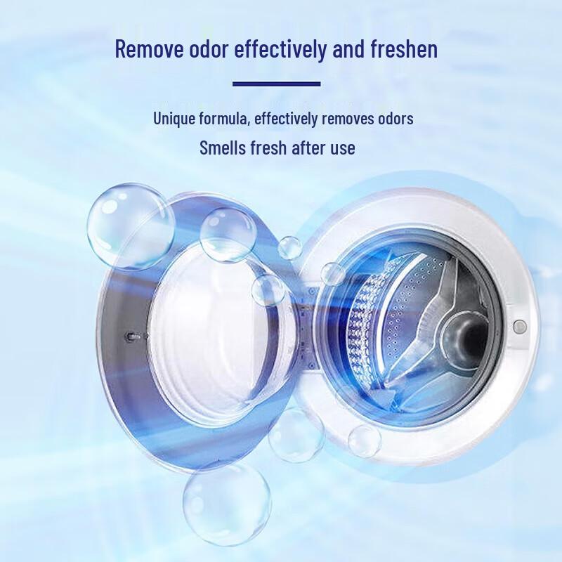 Mr Muscle Washing Machine Cleaner