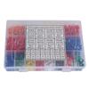 2120Pcs Electrical Wire Terminal VE Convenient Practical PP Material Temperature Resistant Terminal