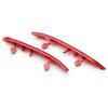 Rear Bumper Reflector Light for Peugeot 508 508 2010 2011 2012 2013 2014 Rear Bumper Lights Bar Warning Lamp