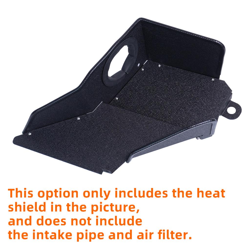High Flow Cold Air Intake Pipe Kit with Filter for VW Golf V VI Passat Jetta CC Beetle Caddy Eos Scirocco Sharan Tiguan Touran