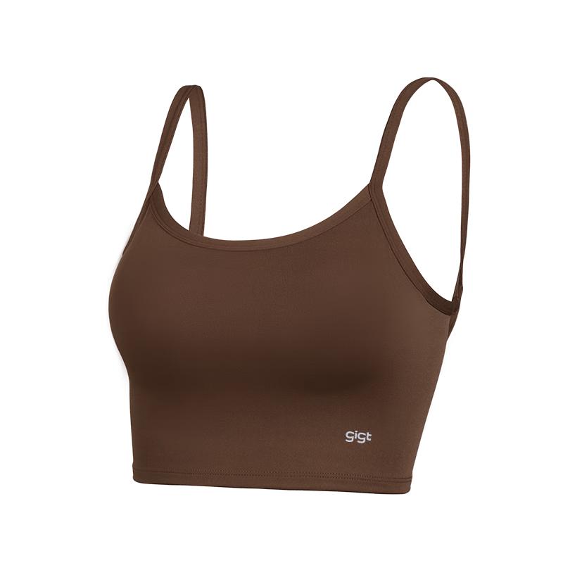 

Gigt Women s Breathable Cross-Back Sports Bra XL
