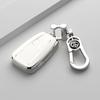 ANG2   New TPU Car Key Case Cover Key Protected Bag Fob Key Shell For Toyota Prius Camry Corolla CHR C-HR TRD Land Cruiser Prado Altis