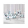 Mini Beach Chair Small Box Ornament, Suitable for Bedroom, Living Room, and Desktop Decoration