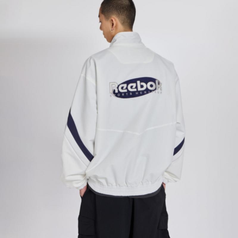 Reebok Windbreaker   Off White Heritage Model