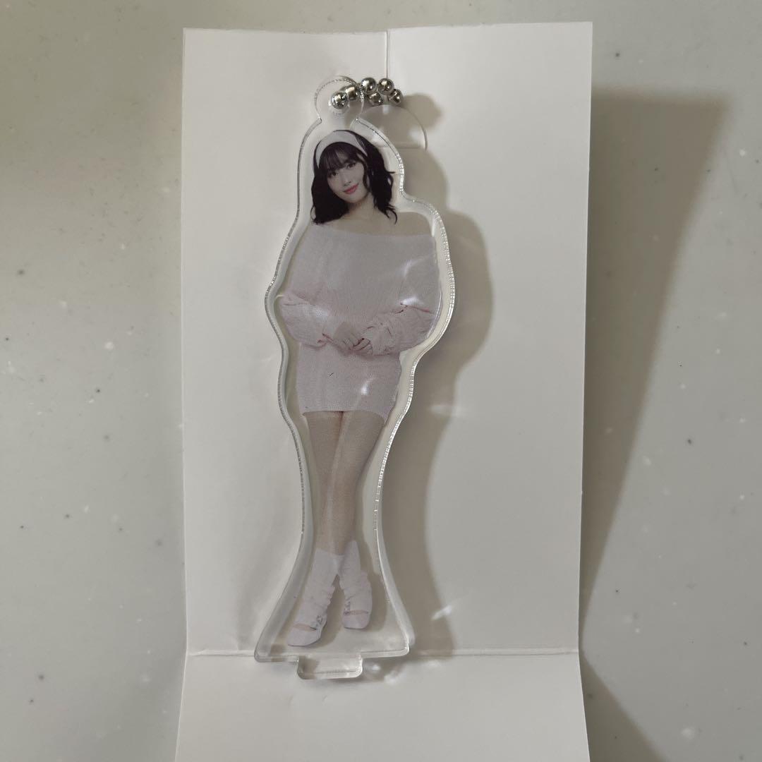

[USED] MISAMO Random Mini Axta Charm Momo